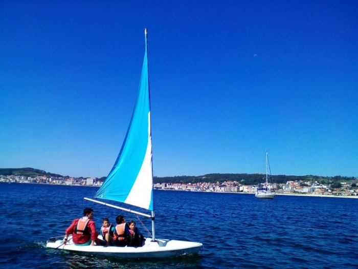 Carnota Y Laxe Acogeran Este Verano Los Cursos De La Campana De Vela De La Diputacion De A Coruna 1525856663