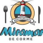 Restaurante Miramar de Corme — logotipo