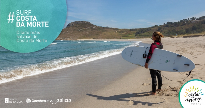 La CMAT apuesta por una campaña para promocionar el Turismo de Surf y Playas Salvajes