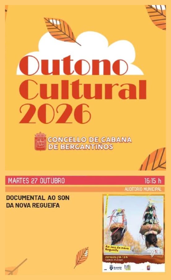 Cartel do documental Ao son da nova regueifa