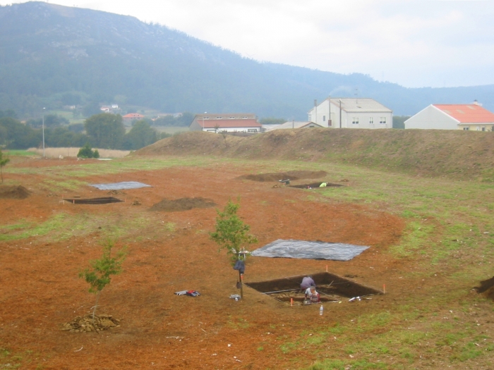 El Ayuntamiento De Vimianzo Promueve Una Nueva Excavacion Arqueologica En El Castro De As Barreiras 1522059964