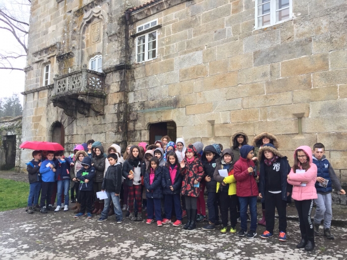 El Ayuntamiento De Zas Pone En Marcha En Las Torres Do Allo Un Programa Didactico Dirigido A Centros Educativos 1524171638