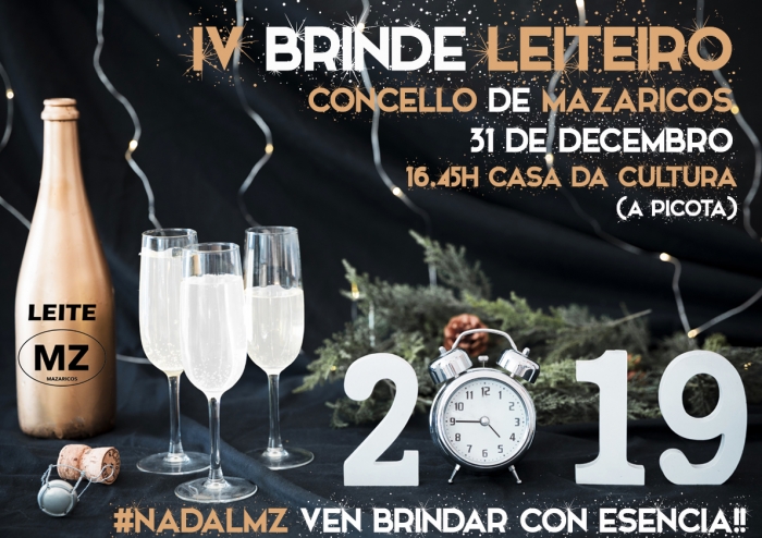 El Brindis Con Mas Esencia Vuelve A Mazaricos 1546082523