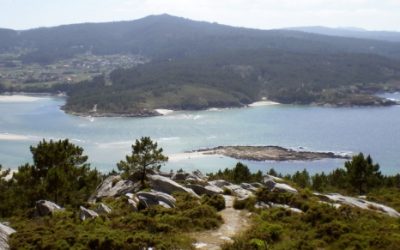 Mirador de Monte Branco