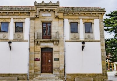 Museo Fernando Blanco. Escola das nenas