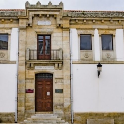 Museo Fernando Blanco. Escola das nenas