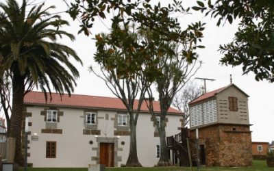 Museo de Golmar - Muiños da Auga