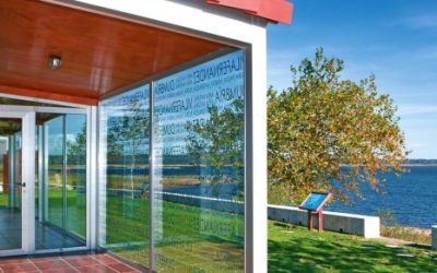 Aula de naturaleza de Vilafernández