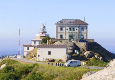 Faro de Fisterra