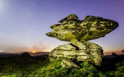 Piedra de O Brazal o Cabalgada