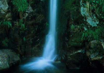 Cascada das Fontes