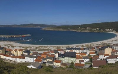 Conjunto histórico artístico de la villa de Laxe