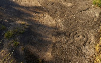 Petroglifo Laxa Escrita