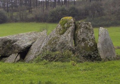 Dolmen de Parxubeira