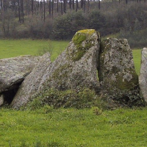 Dolmen de Parxubeira