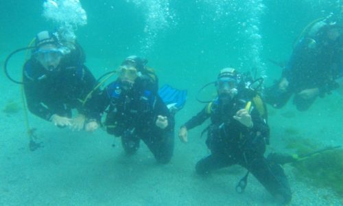 Fotos de la empresa Buceo Finisterre asociada a APTMC