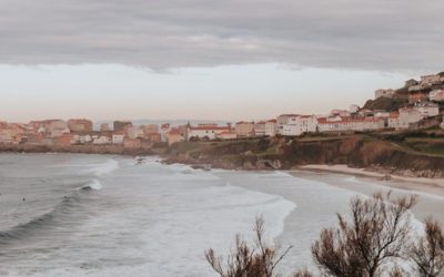 Paseo Maritimo de Caión