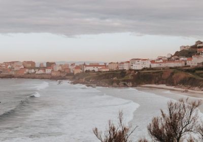 Paseo Maritimo de Caión