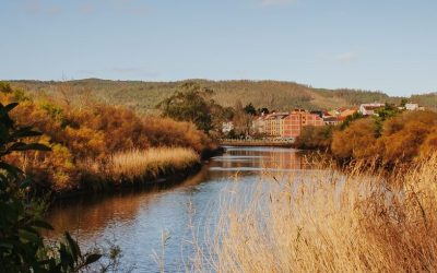 Paseo Fluvial de Ponteceso
