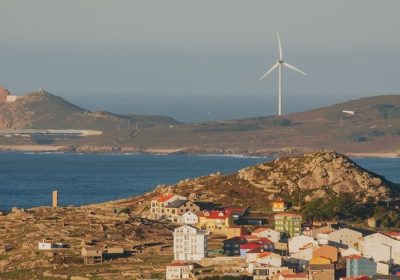 Ruta Muxía - Monte Facho