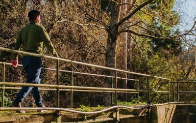 PR-G 190 Ruta de los molinos de A Ponte do Porto