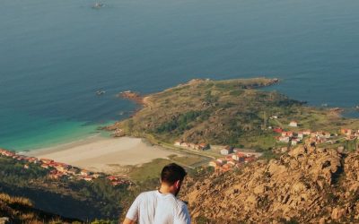 El monte Pindo. Miradas del Atlántico