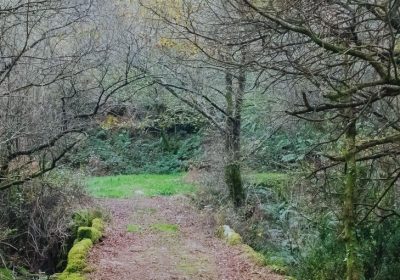 Ruta de las cascadas. Mazaricos