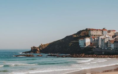 Desde Malpica a San Adrián