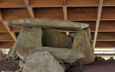 Dolmen de Dombate (Cabana de Bergantiños)