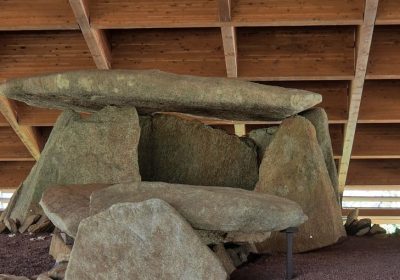 Dolmen de Dombate (Cabana de Bergantiños)