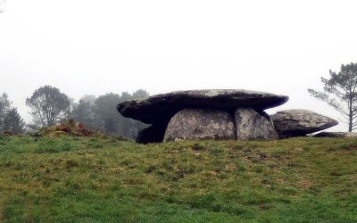 Pedra da Arca (de Regoelle) (Dumbría – Vimianzo)