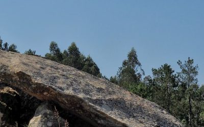Pedra Moura do Monte Cárneo (Vimianzo)