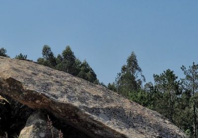 Pedra Moura do Monte Cárneo (Vimianzo)