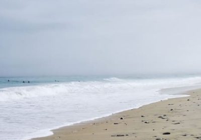 Playa de Razo (Carballo) donde practicar surf en la Costa da Morte