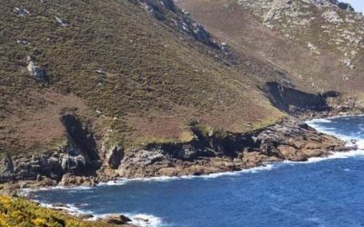 Playa de A Tremosa (Ponteceso) donde practicar surf en la Costa da Morte