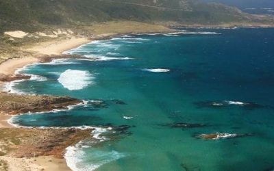 Playa de O Trece (Camariñas) donde practicar surf en la Costa da Morte