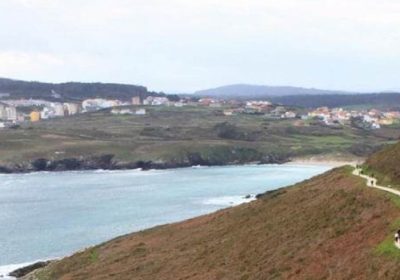 Rasas cuaternarias cabo San Adrián (Malpica de Bergantiños)