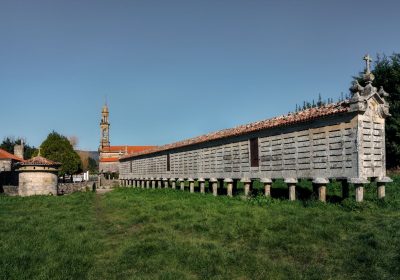 179. Hórreo de Carnota