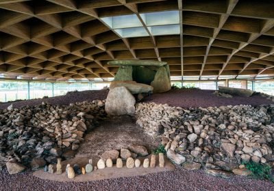 64. Dolmen de Dombate