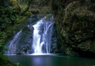 75. Fervenza do pozo da Forca
