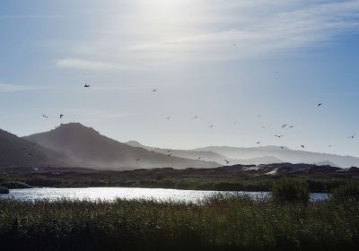 82. Lagoa de Traba de Laxe