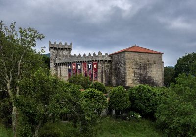 91. Castelo de Vimianzo