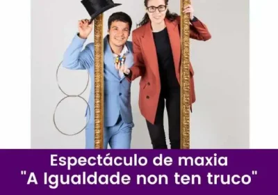 A Igualdade Non Ten Truco en Ponteceso