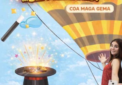 A volta máxica ao mundo… sen límites en Camariñas