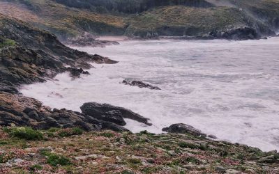 Acantilados de canosa