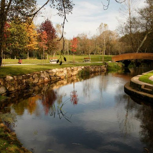 Área Recreativa De Gabenlle (torás)