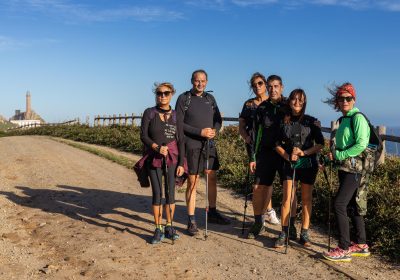 Camariñas Senderismo E Btt Preto Faro Vilán03
