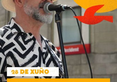 CArtel Concerto Francisco Castro CAmping Lago