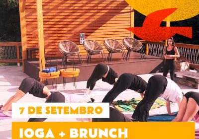 CArtel Ioga + Brunch en el Camping Lago Mar