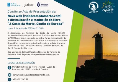 Cartel presentación nova web cmat